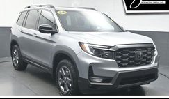 2024 Honda Passport TrailSport