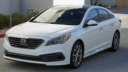 2015 Hyundai Sonata Limited 2.0T