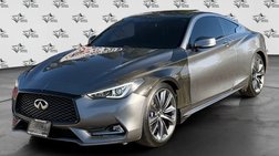2017 Infiniti Q60 Red Sport 400