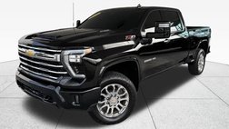 2024 Chevrolet Silverado 2500HD LTZ
