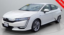 2019 Honda Clarity Plug-In Hybrid Base