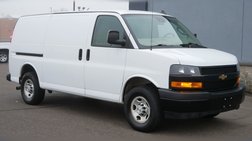 2020 Chevrolet Express 3500