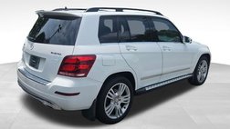 2015 Mercedes-Benz GLK-Class GLK 250 BlueTEC