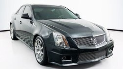 2012 Cadillac CTS-V Base