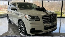 2023 Lincoln Navigator Black Label