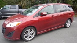 2014 Mazda MAZDA5 Grand Touring