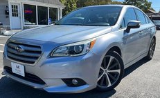 2015 Subaru Legacy 2.5i Limited