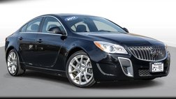 2017 Buick Regal GS