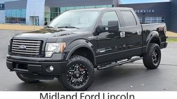 2012 Ford F-150 FX4