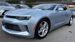 2017 Chevrolet Camaro LT