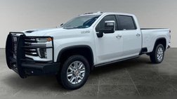 2022 Chevrolet Silverado 3500HD High Country
