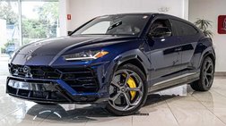 2020 Lamborghini Urus Base