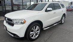 2012 Dodge Durango Crew