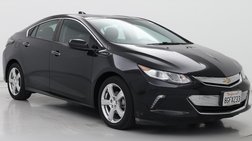 2018 Chevrolet Volt LT