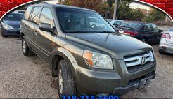 2006 Honda Pilot EX-L w/Navi