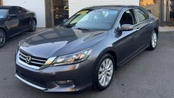 2014 Honda Accord EX