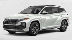 2024 Hyundai Tucson Hybrid N Line