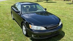 2001 Lexus ES 300 Base