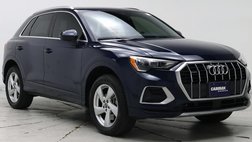 2020 Audi Q3 quattro Premium 45 TFSI