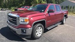 2014 GMC Sierra 1500 SLE