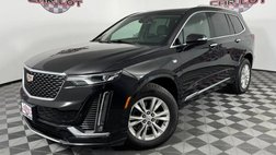 2023 Cadillac XT6 Luxury
