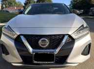 2019 Nissan Maxima S
