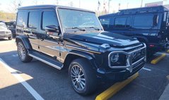 2023 Mercedes-Benz G-Class G 550