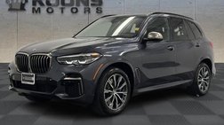 2022 BMW X5 M50i