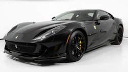 2020 Ferrari 812 Superfast Base