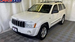 2005 Jeep Grand Cherokee Limited