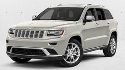 2016 Jeep Grand Cherokee Summit