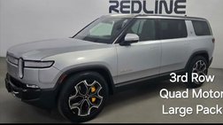 2023 Rivian R1S Adventure