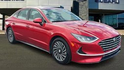 2022 Hyundai Sonata Hybrid SEL