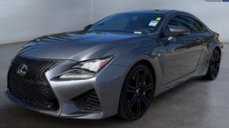 2017 Lexus RC F Base