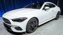 2024 Mercedes-Benz CLE CLE 300 4MATIC