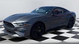 2021 Ford Mustang EcoBoost