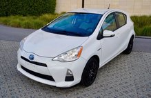 2014 Toyota Prius c Three