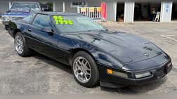 1996 Chevrolet Corvette Base