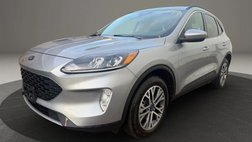 2021 Ford Escape Hybrid SEL