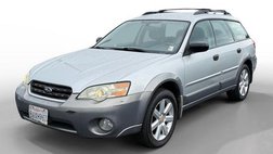 2006 Subaru Outback 2.5i