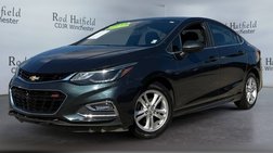 2018 Chevrolet Cruze LT Auto