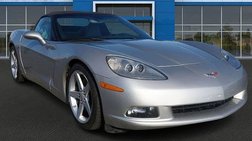 2007 Chevrolet Corvette 