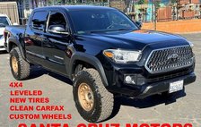 2019 Toyota Tacoma TRD Off-Road