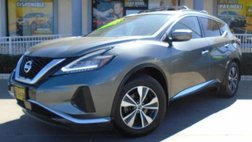 2019 Nissan Murano SV
