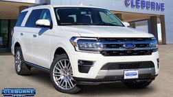 2022 Ford Expedition Limited