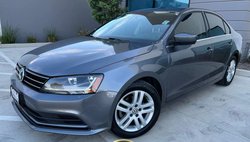 2017 Volkswagen Jetta 1.4T S