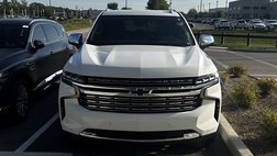 2023 Chevrolet Tahoe Premier