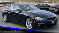 2019 BMW 4 Series 440i xDrive Gran Coupe