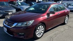 2014 Honda Accord EX-L