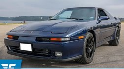 1989 Toyota Supra Turbo